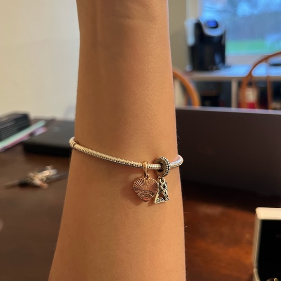 Pandora Charms Only (2) - Picture 2 of 3